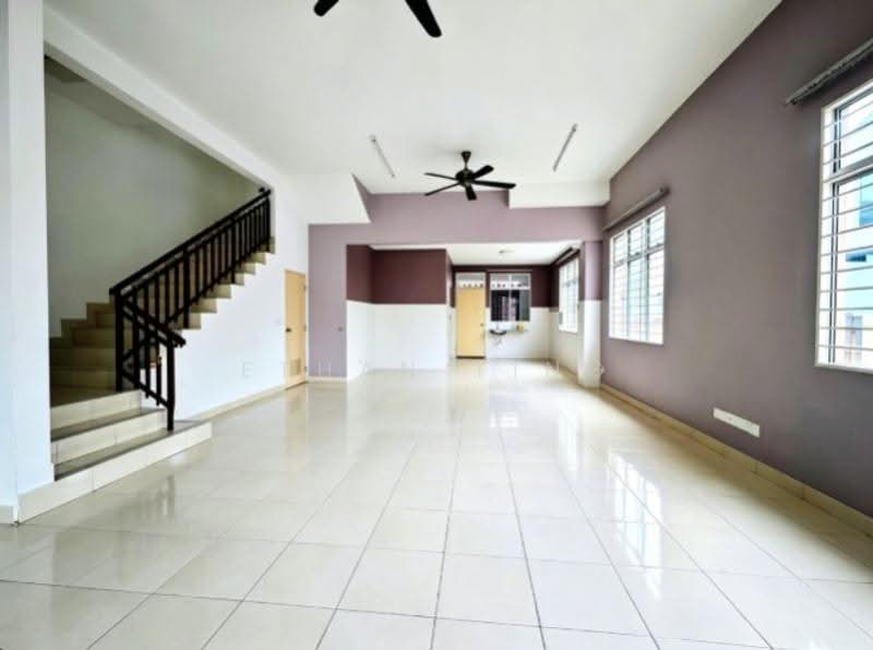 Rumah Teres 2-Tingkat untuk Dijual di Setia Indah 9 (Setia Alam) - Ethan Ting - Living Room - PropertyGuru.com.my