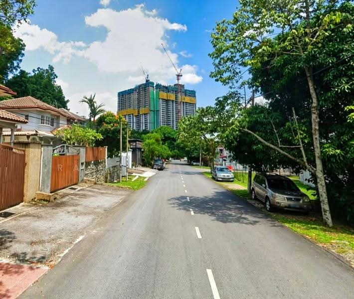 Rumah Berkembar untuk Dijual di Ampang Jaya (Ampang) - Rashidah Juremi - Exterior - PropertyGuru.com.my