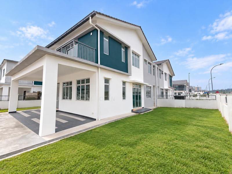 Link Bungalow for Sale in Pontian (Johor) - Jasmond Koh - Exterior - PropertyGuru.com.my