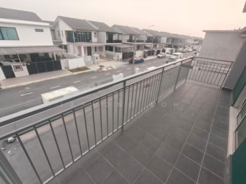 Link Bungalow for Sale in Pontian (Johor) - Jasmond Koh - Exterior - PropertyGuru.com.my