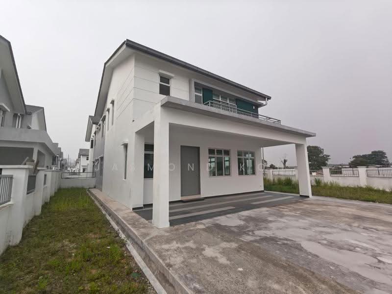 Link Bungalow for Sale in Pontian (Johor) - Jasmond Koh - Exterior - PropertyGuru.com.my