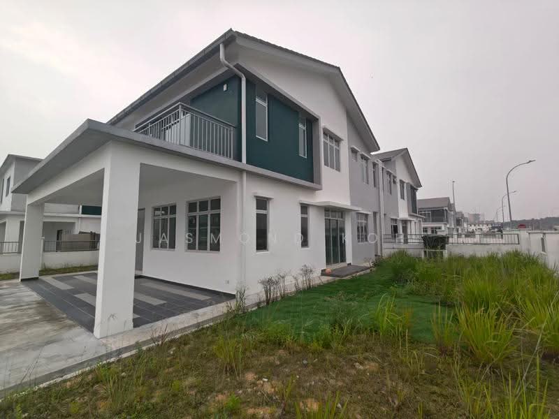 Link Bungalow for Sale in Pontian (Johor) - Jasmond Koh - Exterior - PropertyGuru.com.my