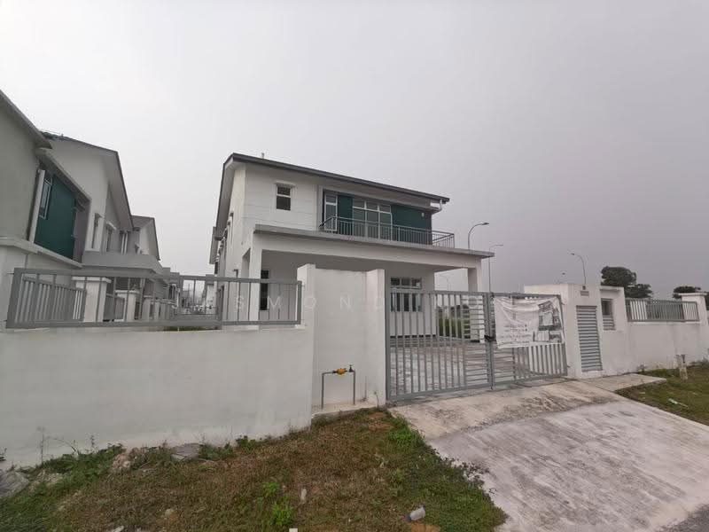 Link Bungalow for Sale in Pontian (Johor) - Jasmond Koh - Exterior - PropertyGuru.com.my