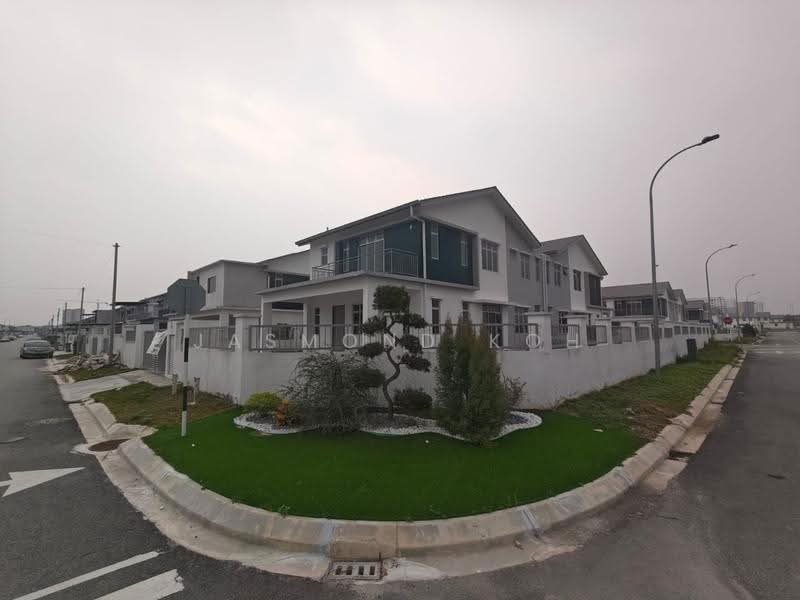 Link Bungalow for Sale in Pontian (Johor) - Jasmond Koh - Exterior - PropertyGuru.com.my