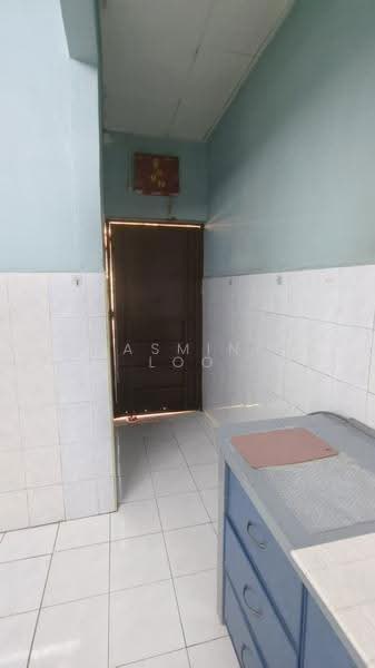 1-storey Terraced House for Sale in Butterworth (Penang) - Jasmine Loo - Kitchen - PropertyGuru.com.my