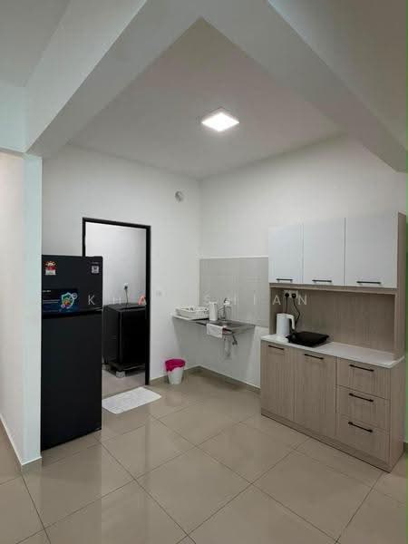 Kondominium untuk Disewa di Ideal Venice Residency - Khai Shian - Kitchen - PropertyGuru.com.my