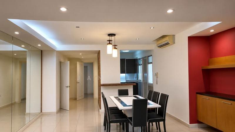 Condominium for Sale at Kiaramas Cendana - Jane Lai - Dining Room - PropertyGuru.com.my