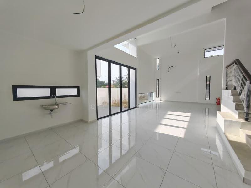 Rumah Berkembar untuk Dijual di Kampung Lubok Peringgi (Alor Setar) - CE Goh - Dining Room - PropertyGuru.com.my