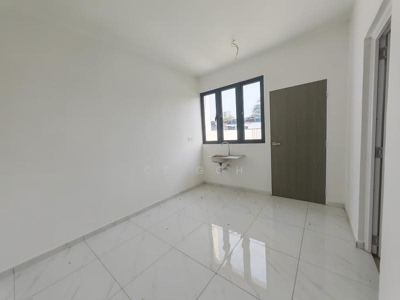 Rumah Berkembar untuk Dijual di Kampung Lubok Peringgi (Alor Setar) - CE Goh - Kitchen - PropertyGuru.com.my