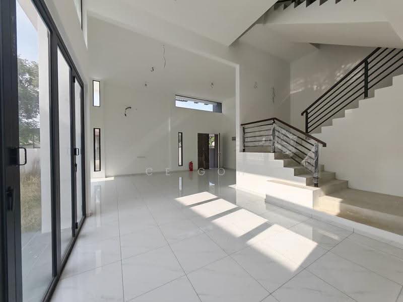Rumah Berkembar untuk Dijual di Kampung Lubok Peringgi (Alor Setar) - CE Goh - Living Room - PropertyGuru.com.my