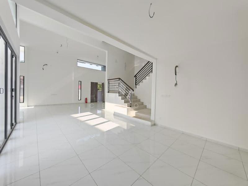 Rumah Berkembar untuk Dijual di Kampung Lubok Peringgi (Alor Setar) - CE Goh - Living Room - PropertyGuru.com.my