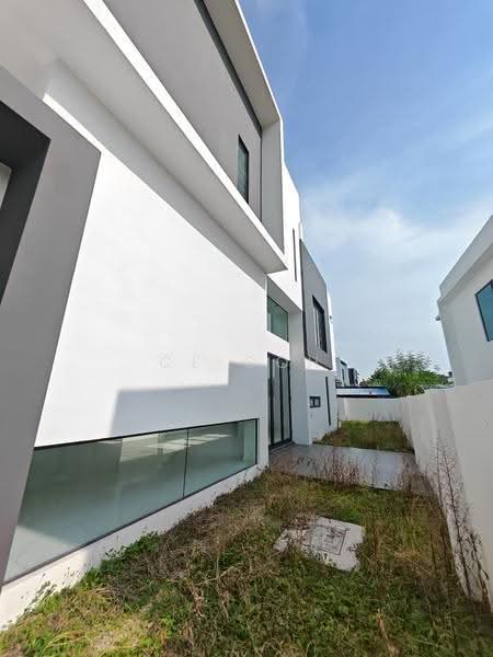 Rumah Berkembar untuk Dijual di Kampung Lubok Peringgi (Alor Setar) - CE Goh - Exterior - PropertyGuru.com.my