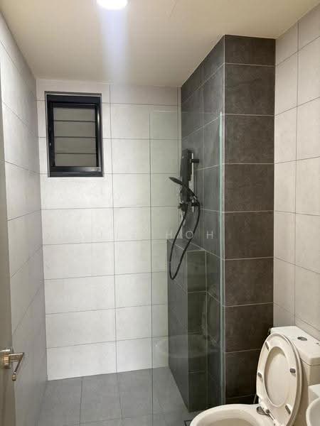 Service Residence for Rent at The Era @ Duta North - Jie Hoh - Bathroom - PropertyGuru.com.my