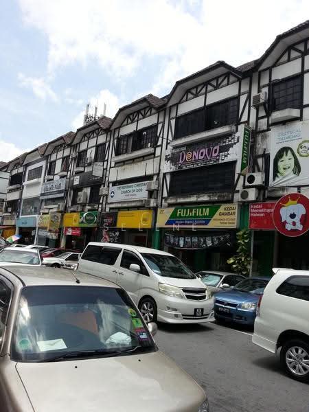 Shop for Rent in Sungai Long (Bandar Sungai Long) - Selene Chong - Exterior - PropertyGuru.com.my