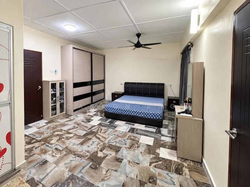 Rumah Teres 2-Tingkat untuk Dijual di Taman Perkasa (Butterworth) - Carson Ang - Bedroom - PropertyGuru.com.my