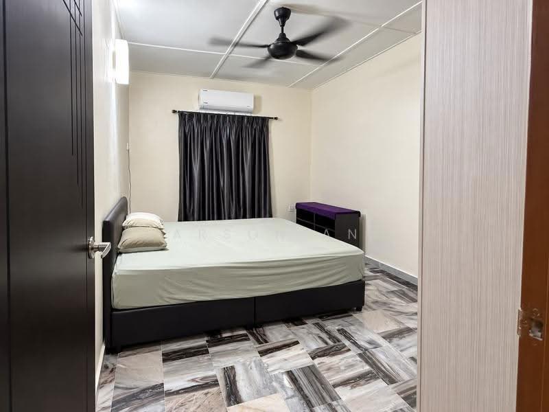 Rumah Teres 2-Tingkat untuk Dijual di Taman Perkasa (Butterworth) - Carson Ang - Bedroom - PropertyGuru.com.my