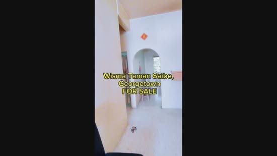 Pangsapuri untuk Dijual di Wisma Taman Saibe - Adren Goh - PropertyGuru.com.my