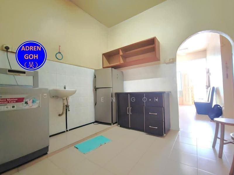 Pangsapuri untuk Dijual di Wisma Taman Saibe - Adren Goh - Kitchen - PropertyGuru.com.my