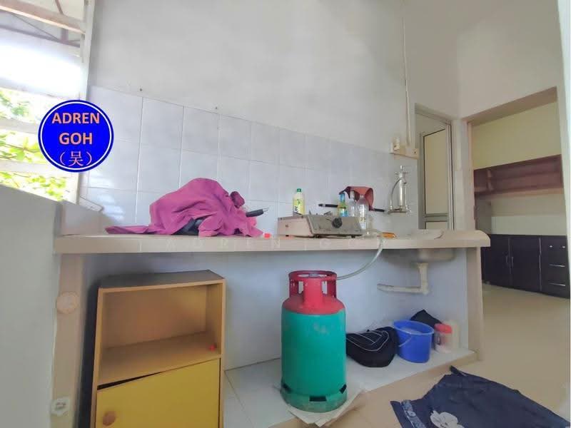 Pangsapuri untuk Dijual di Wisma Taman Saibe - Adren Goh - Kitchen - PropertyGuru.com.my