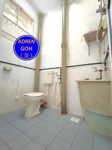 Pangsapuri untuk Dijual di Wisma Taman Saibe - Adren Goh - Bathroom - PropertyGuru.com.my
