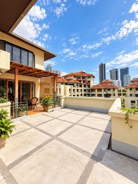 Condominium for Sale at Bellisa Court - KK Kwok - Exterior - PropertyGuru.com.my