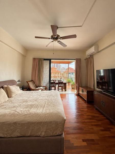 Condominium for Sale at Bellisa Court - KK Kwok - Bedroom - PropertyGuru.com.my