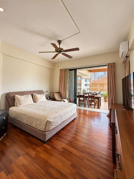 Condominium for Sale at Bellisa Court - KK Kwok - Bedroom - PropertyGuru.com.my