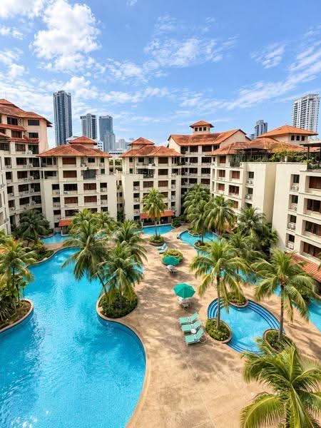Condominium for Sale at Bellisa Court - KK Kwok - Exterior - PropertyGuru.com.my