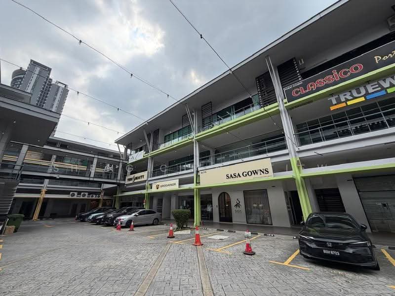 Shop / Office untuk Dijual di Southkey (Johor Bahru) - Sheng Cheng Tiew - Exterior - PropertyGuru.com.my