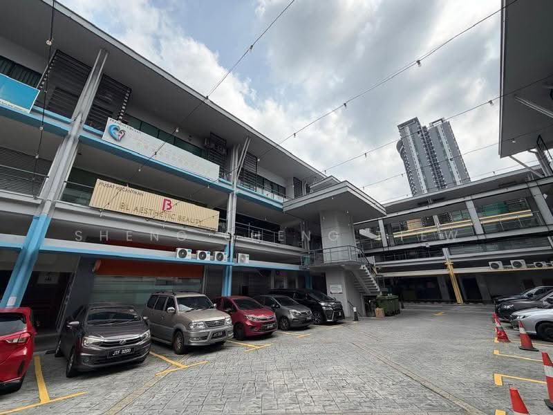 Shop / Office untuk Dijual di Southkey (Johor Bahru) - Sheng Cheng Tiew - Exterior - PropertyGuru.com.my
