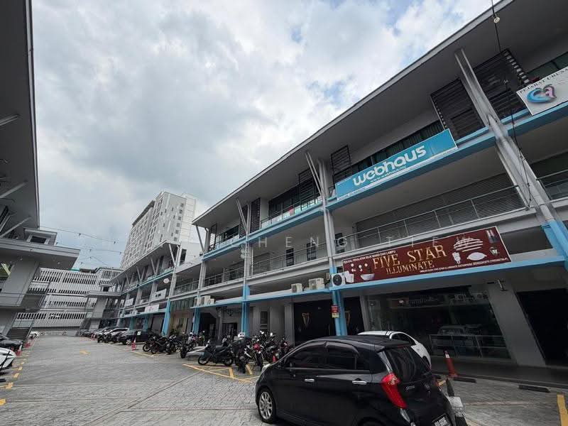 Shop / Office untuk Dijual di Southkey (Johor Bahru) - Sheng Cheng Tiew - Exterior - PropertyGuru.com.my