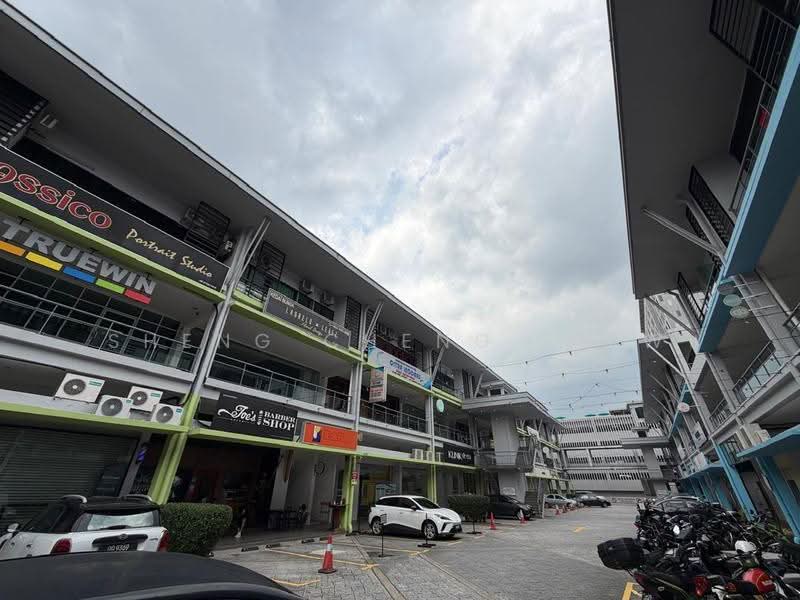 Shop / Office untuk Dijual di Southkey (Johor Bahru) - Sheng Cheng Tiew - Exterior - PropertyGuru.com.my