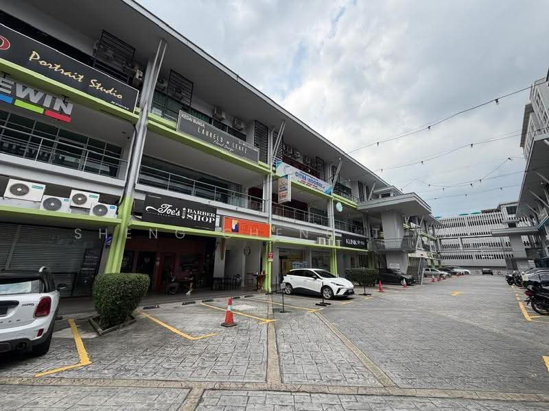 Shop / Office untuk Dijual di Southkey (Johor Bahru) - Sheng Cheng Tiew - Exterior - PropertyGuru.com.my