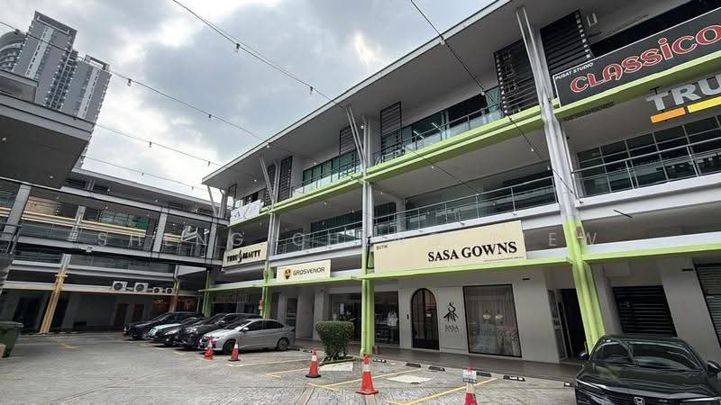 Shop / Office untuk Dijual di Southkey (Johor Bahru) - Sheng Cheng Tiew - Exterior - PropertyGuru.com.my