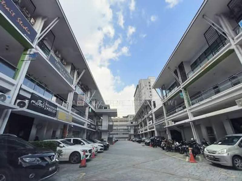 Kedai untuk Disewa di Southkey (Johor Bahru) - Sheng Cheng Tiew - Exterior - PropertyGuru.com.my
