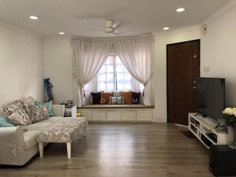 Rumah Teres 2.5-Tingkat untuk Dijual di U5, Taman Subang Bestari (Shah Alam) - Yeoh MH - Living Room - PropertyGuru.com.my