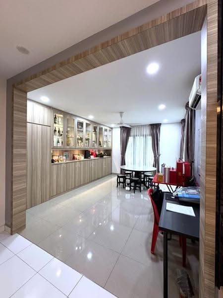 Rumah Teres 2-Tingkat untuk Dijual di Bandar Dato Onn (Tebrau) - Karl Lim - Interior - PropertyGuru.com.my