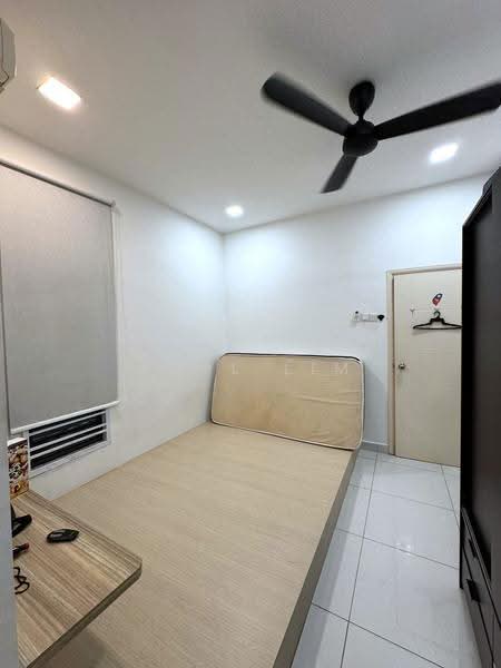 Rumah Teres 2-Tingkat untuk Dijual di Bandar Dato Onn (Tebrau) - Karl Lim - Bedroom - PropertyGuru.com.my