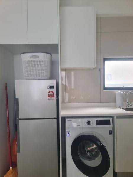 Service Residence for Rent at Astoria Ampang - Shu Wai - Kitchen - PropertyGuru.com.my
