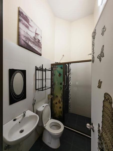 Rumah Kluster untuk Disewa di Bukit Indah (Iskandar Puteri (Nusajaya)) - Jin Teok - Bathroom - PropertyGuru.com.my