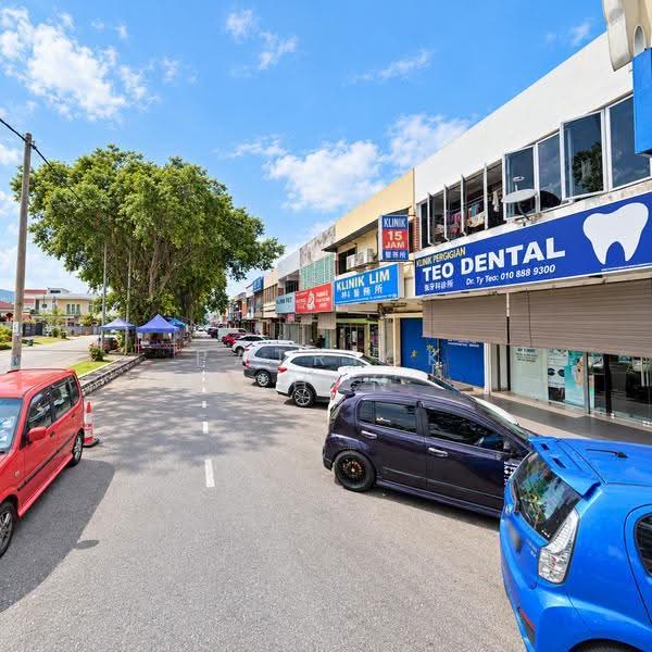 Shop for Rent in Kepong Baru (Kepong) - Patrick Chen - Exterior - PropertyGuru.com.my