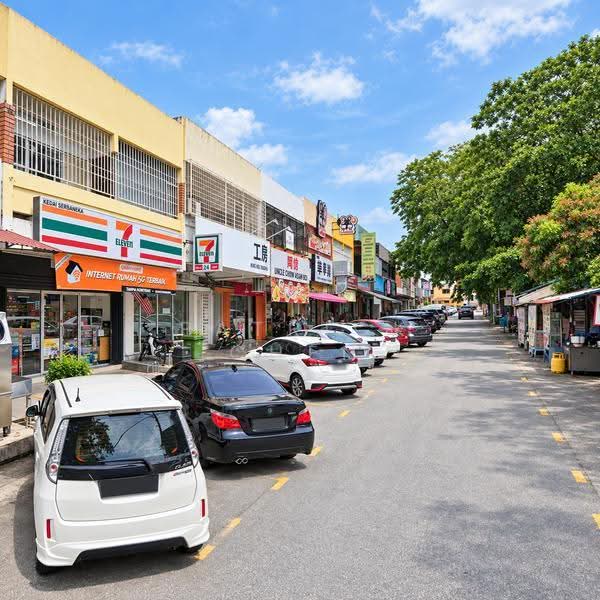 Shop for Rent in Kepong Baru (Kepong) - Patrick Chen - PropertyGuru.com.my