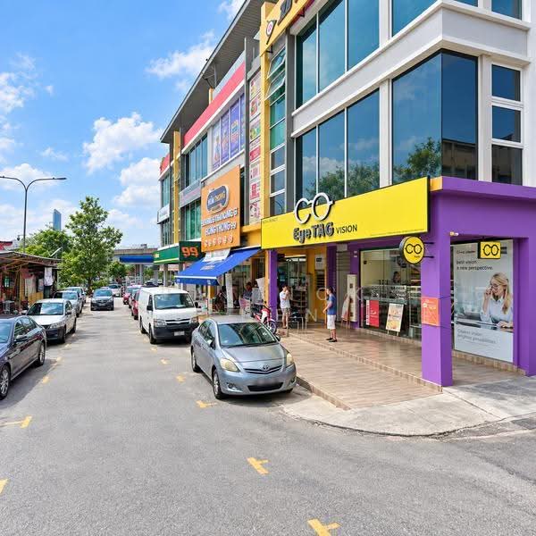Shop for Rent in Kepong Baru (Kepong) - Patrick Chen - Exterior - PropertyGuru.com.my
