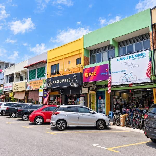 Shop for Rent in Kepong Baru (Kepong) - Patrick Chen - Exterior - PropertyGuru.com.my