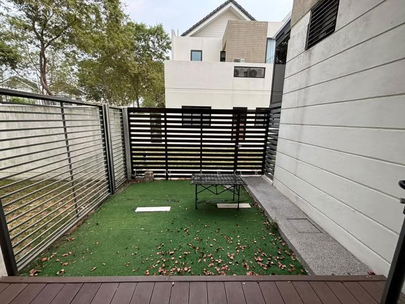 Rumah Teres 3-Tingkat untuk Disewa di Medini (Iskandar Puteri (Nusajaya)) - Jin Teok - Exterior - PropertyGuru.com.my