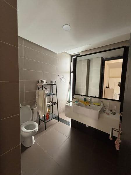 Rumah Teres 3-Tingkat untuk Disewa di Medini (Iskandar Puteri (Nusajaya)) - Jin Teok - Bathroom - PropertyGuru.com.my