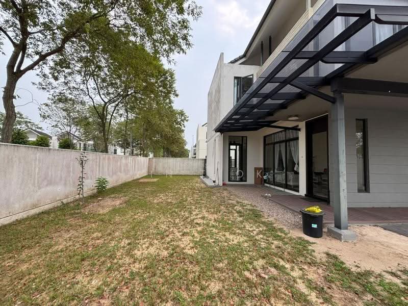 Rumah Teres 3-Tingkat untuk Disewa di Medini (Iskandar Puteri (Nusajaya)) - Jin Teok - Exterior - PropertyGuru.com.my