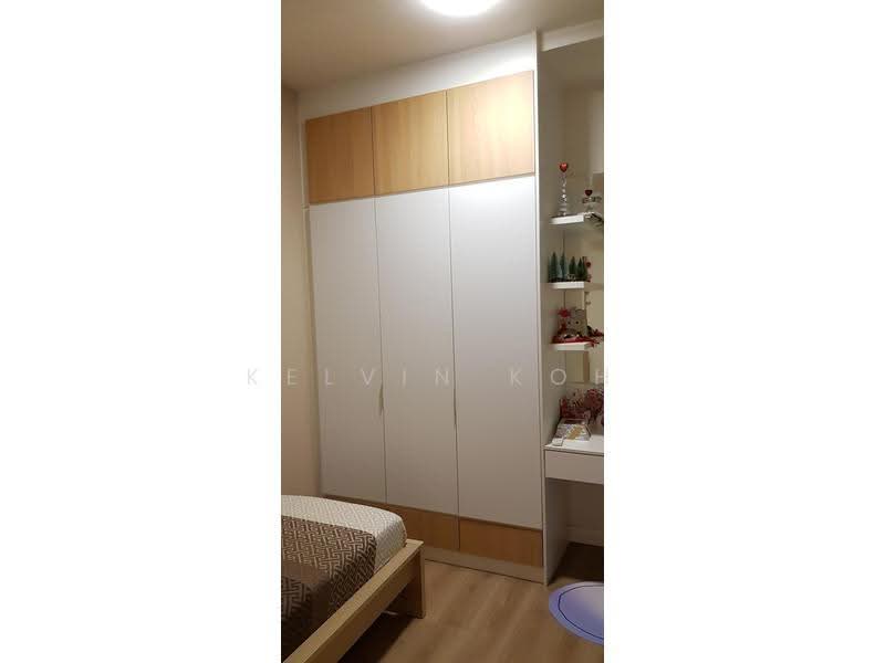 Service Residence for Rent at Nova Saujana - Kelvin Koh - Bedroom - PropertyGuru.com.my