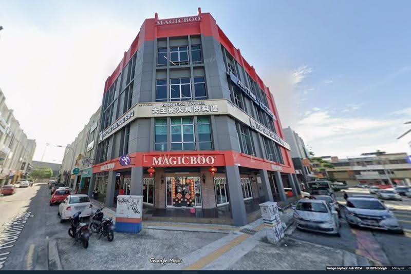 Shop for Sale in Bandar Baru Sri Petaling (Sri Petaling) - Alwin Yee - PropertyGuru.com.my
