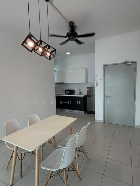 Service Residence for Rent at The Zizz @ Damansara North - Jackson Lee - Dining Room - PropertyGuru.com.my